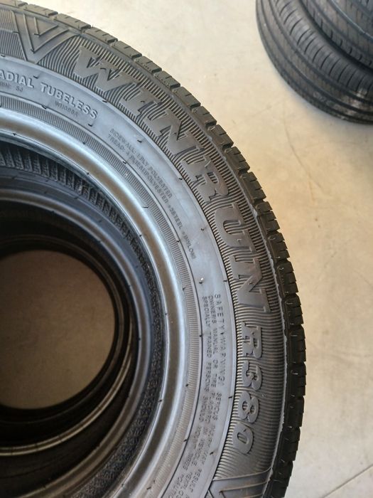 2 pneus 175 70 r13 winron