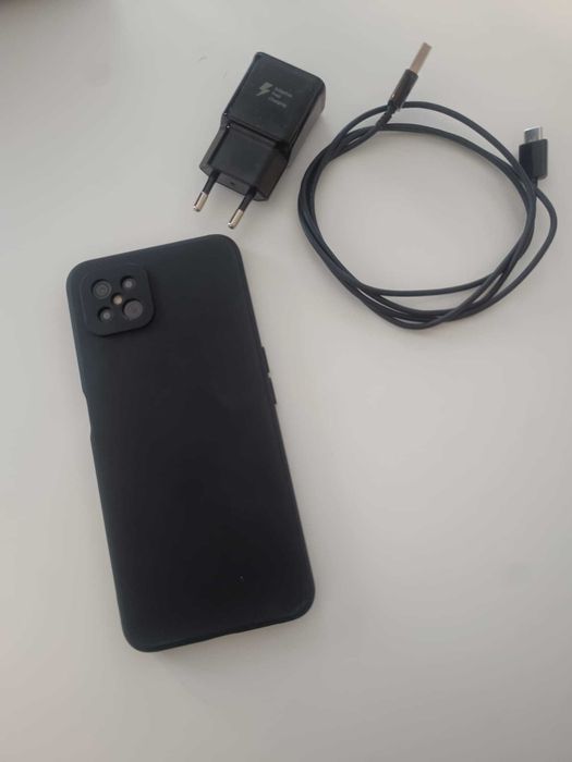Vendo Oppo Reno4 Z 5G – Potente, Rápido e em Excelente Estado!