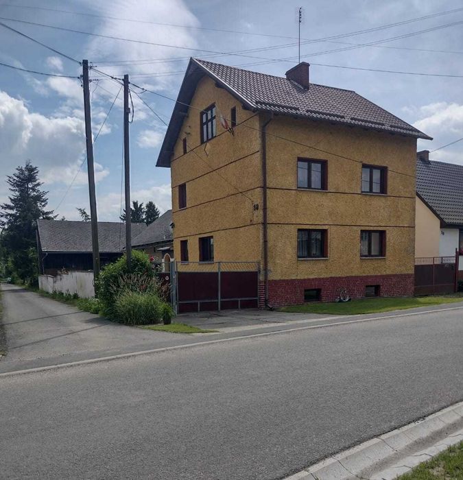 Sprzedam dom na wsi