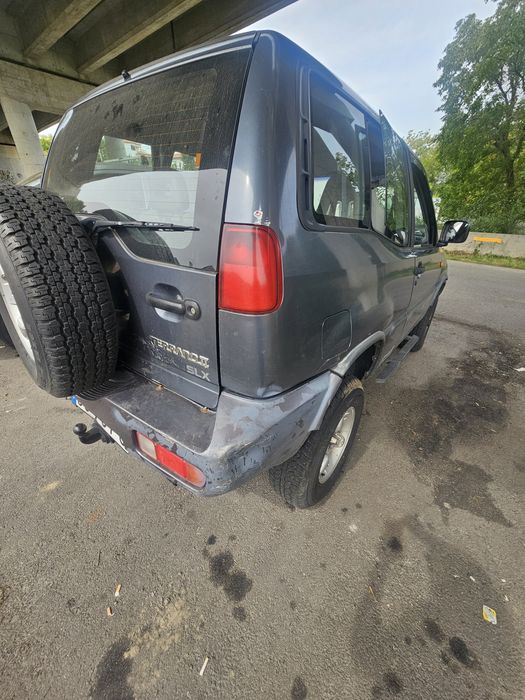 Nissan terrano 2 td27