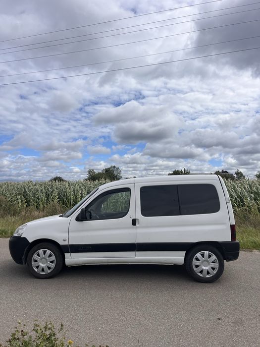 Citroen Berlingo.