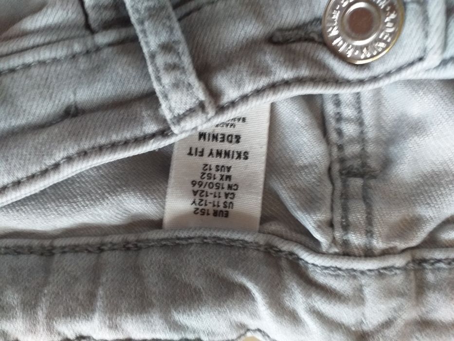 152 jeansy skiny