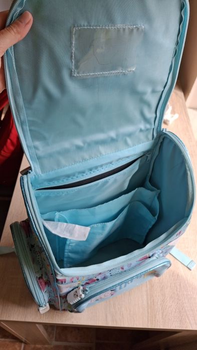 Tornister plecak dla dziewczynki