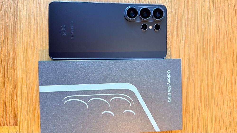 Samsung S26 Ultra