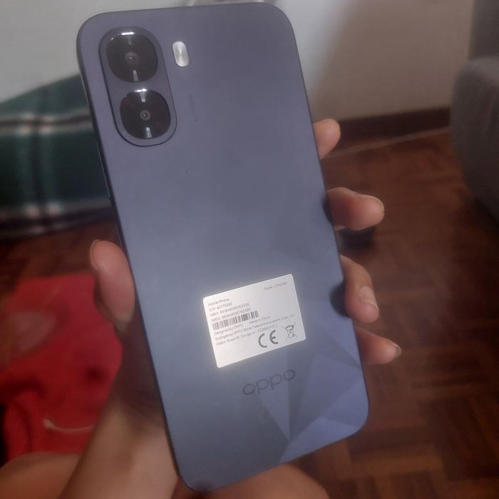Oppo A6k NoVo na caixa 3 dias de uso