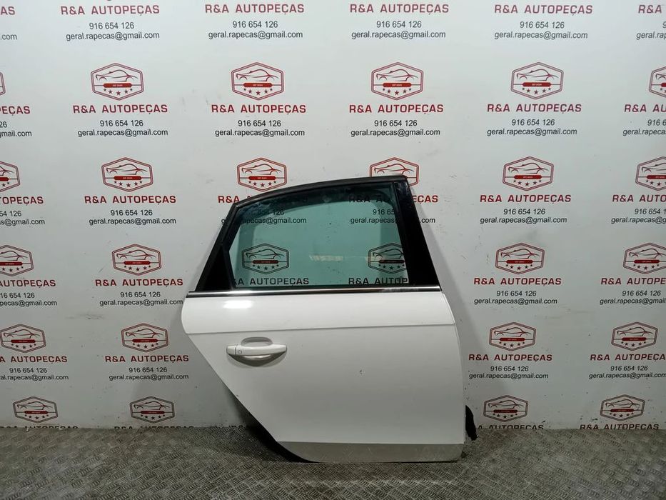 Porta Trás Direita Audi A4 B8 Sedan Original