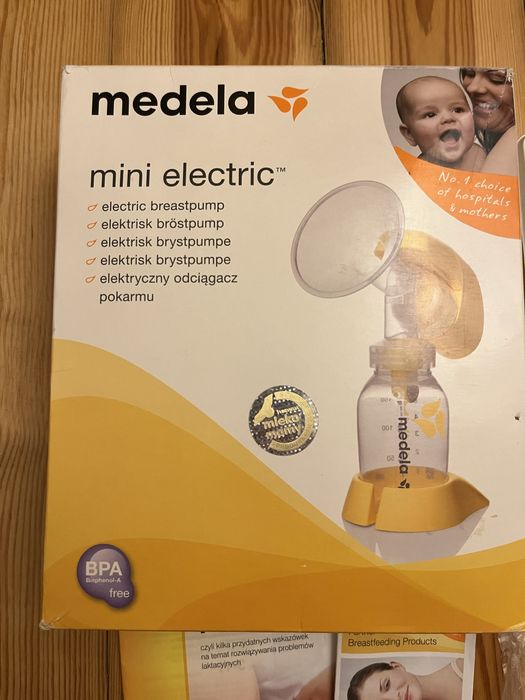 Laktator Medela komplet