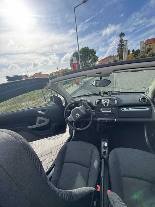 Smart Fortwo Cabrio