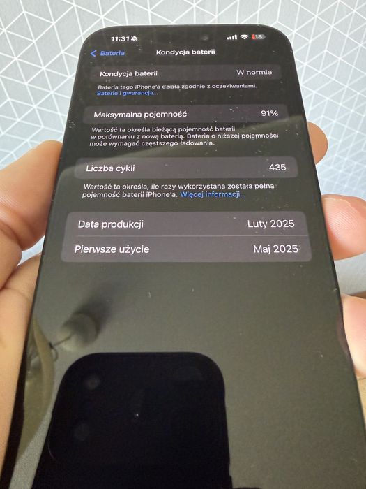 Iphone 16 PRO MAX