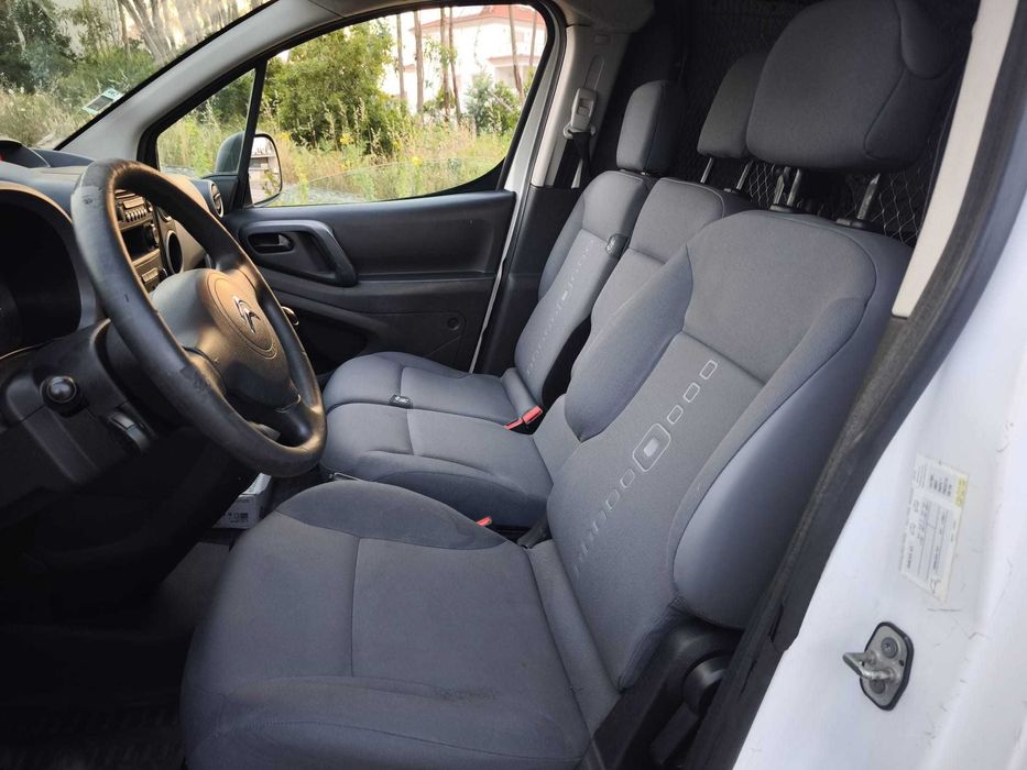 Citroën Berlingo 1.6 HDI de 2015