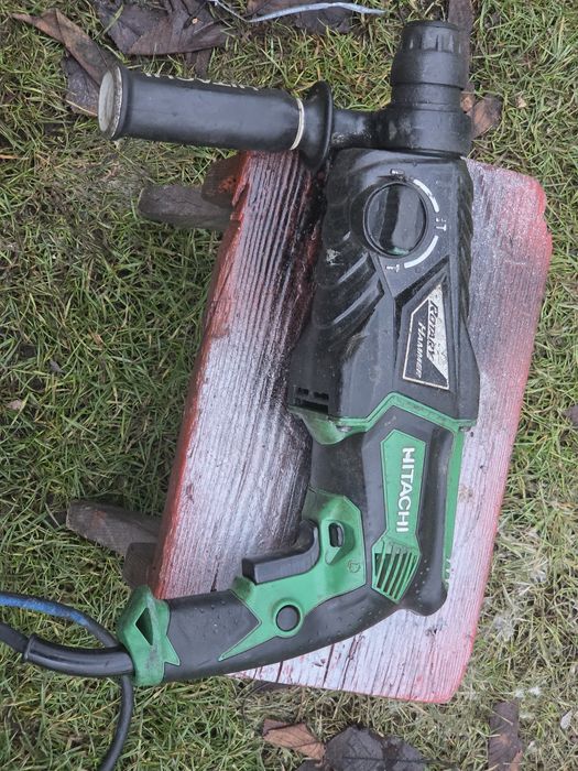 Młotowiertarka udarowa Hitachi