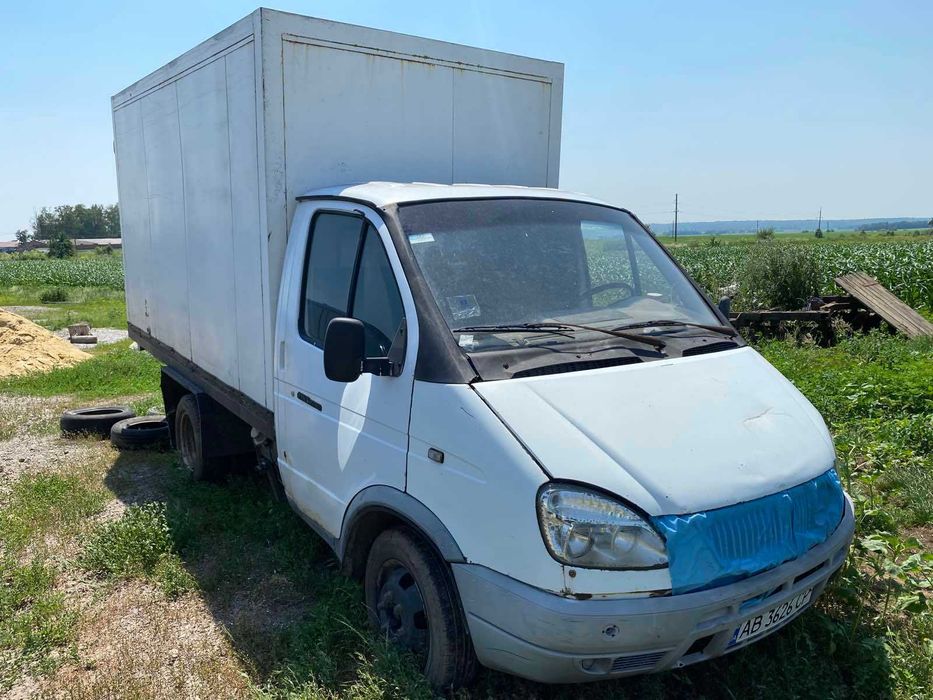 продам автомобіль газель