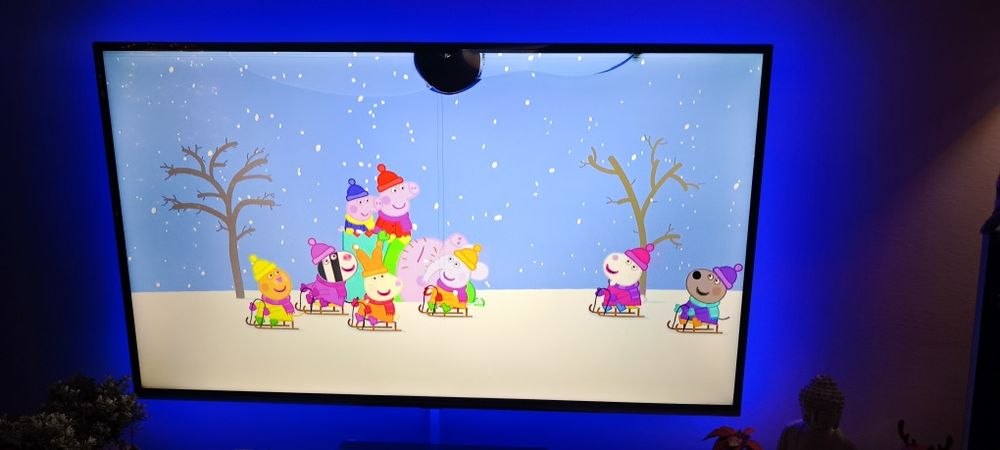 TV TCL 55 polegadas