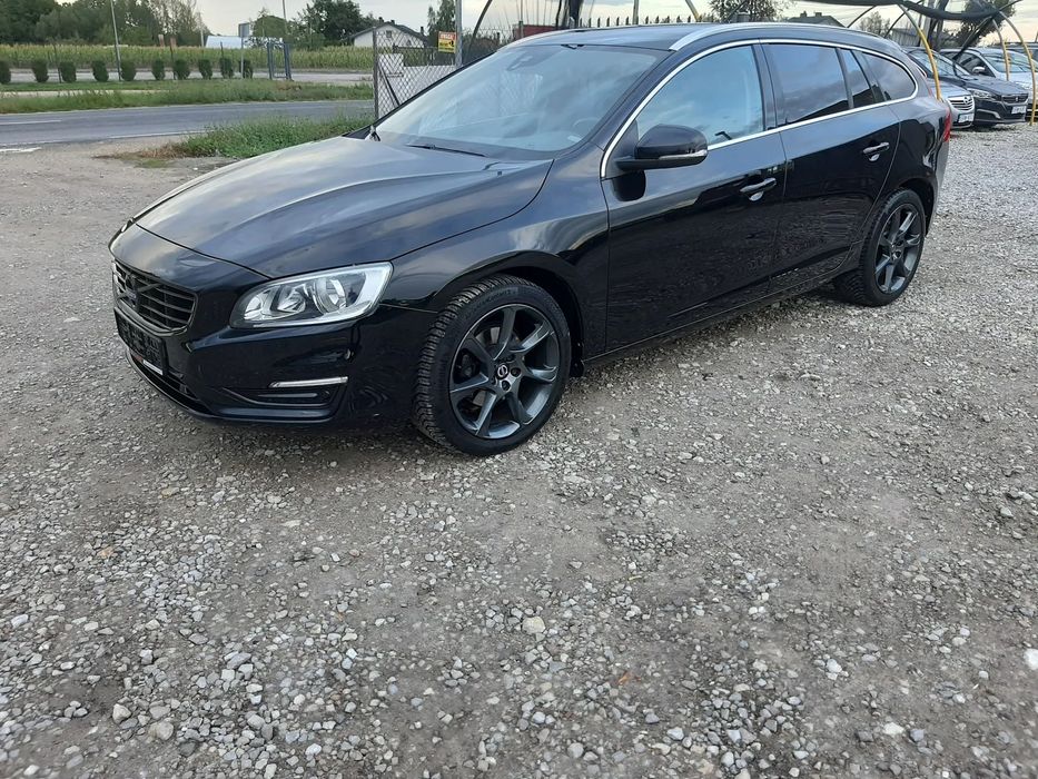Volvo V60