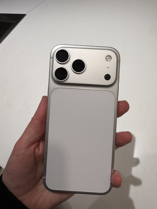 Iphone 17 pro max na gwarancji 1 Tb