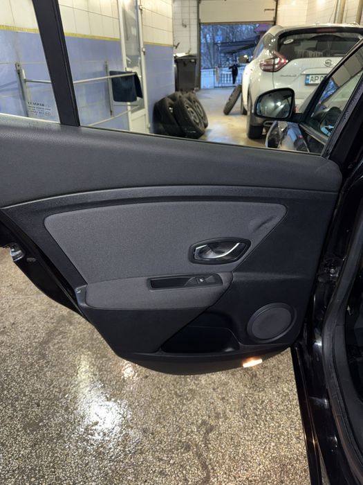 Renault Megane 3 1.5 дизель