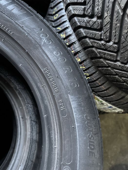 205 60 R16 Michelin 2024рік