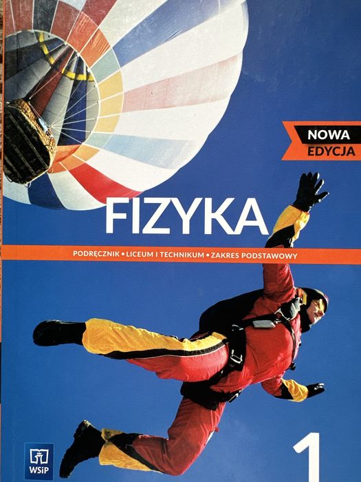 1 klasa podręczniki