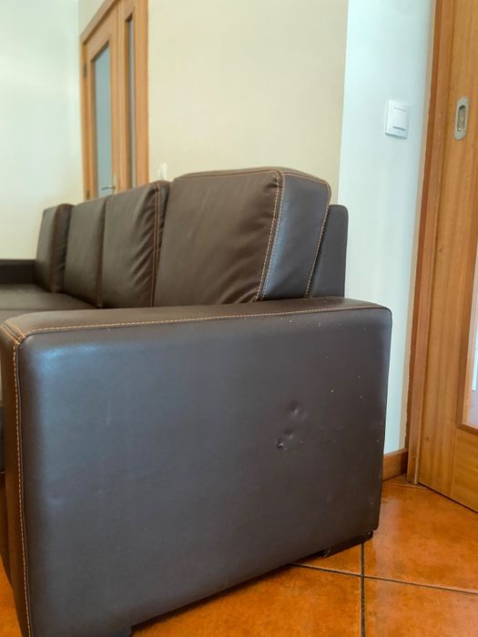 Sofá  chaise lounge