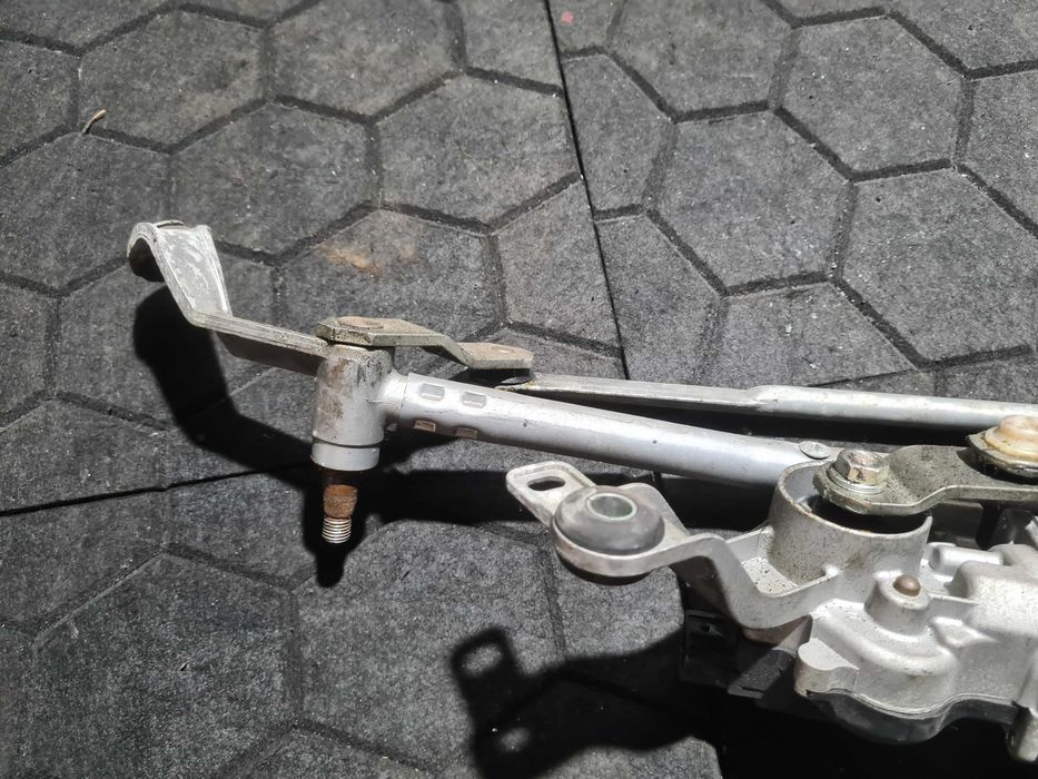 Nissan 370z silnik mechanizm wycieraczek Europa