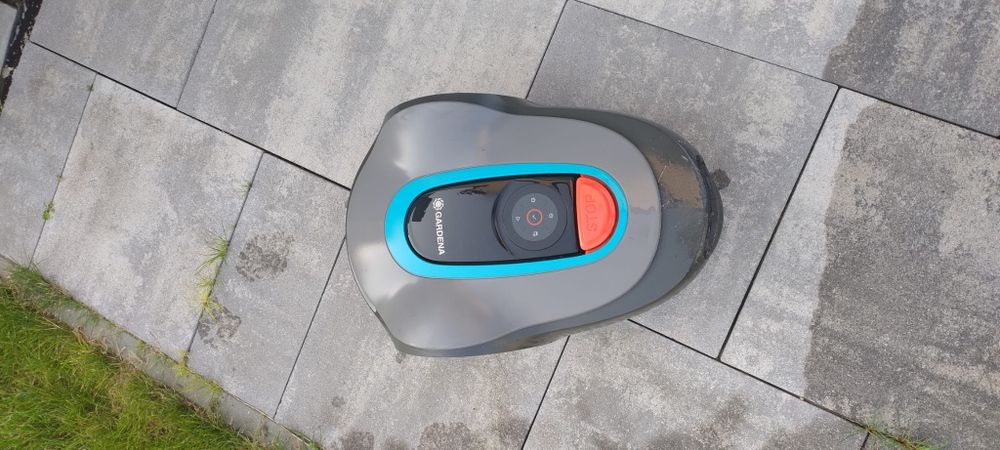 GARDENA Sileno Minimo 500