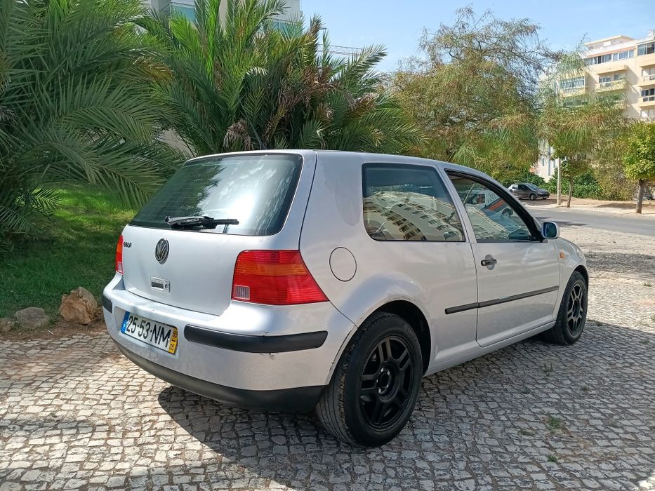 Oportunidade vw golf 1.4 gasolina em excelente estado