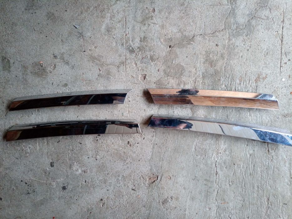 Mercedes Gl elementy do gryla