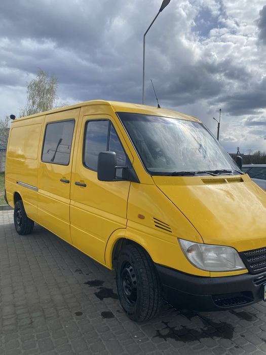 Продам Mersedes Sprinter