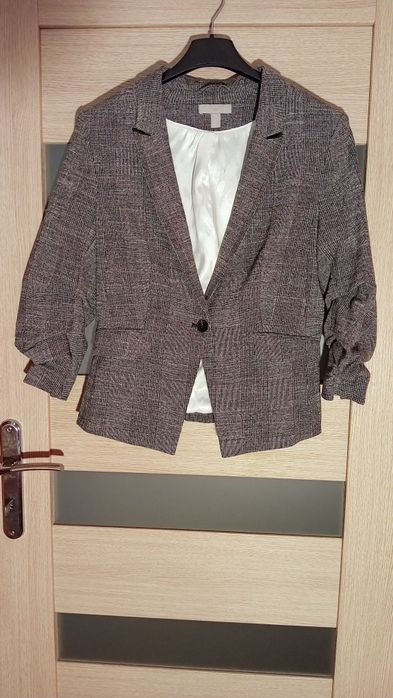 elegancka marynarka biuro impreza