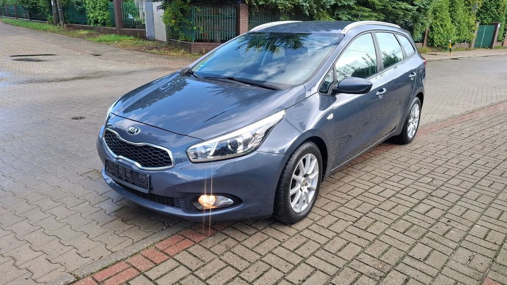 Kia Cee'd