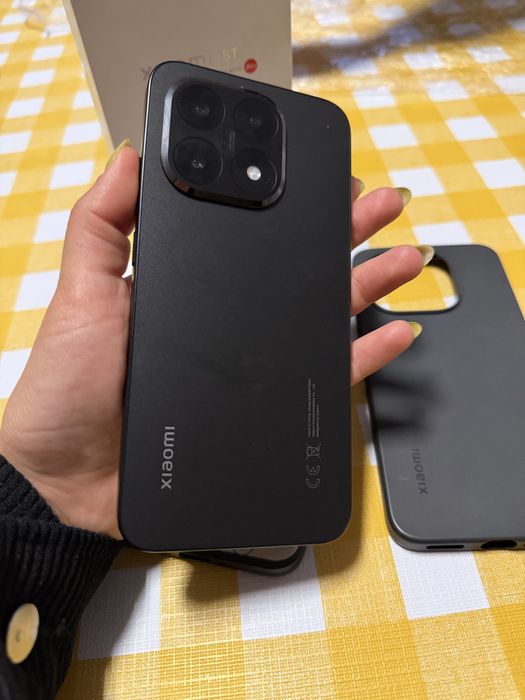 Xiaomi 15T como novo