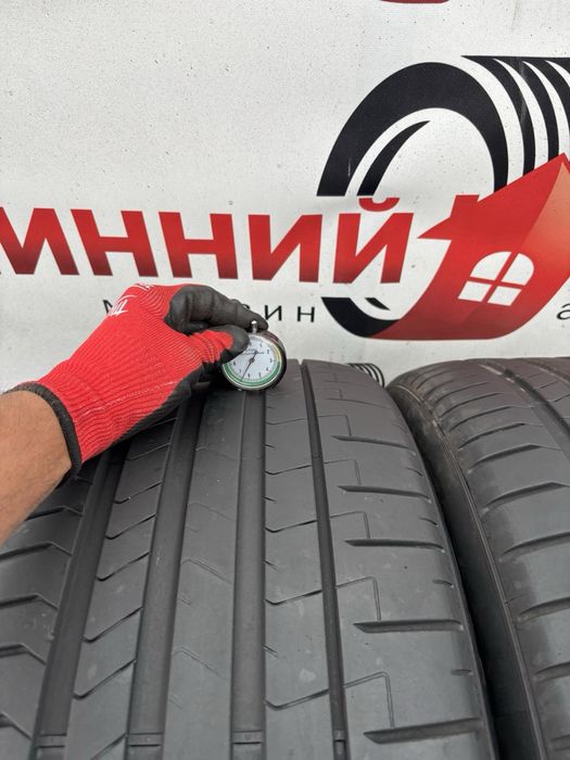 Шини 285/45 R22 пара Pirelli літо 6,5мм 2021р