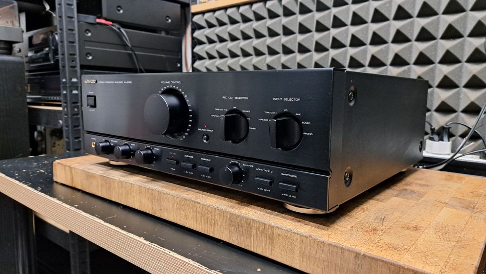 Wzmacniacz Kenwood KA-5020