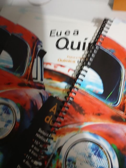 Livros de física e química 10 e 11 anos