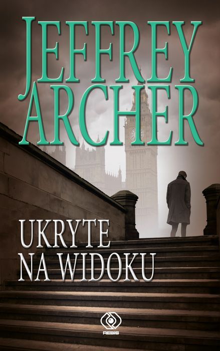 Ukryte Na Widoku. Tom 2 Rebis