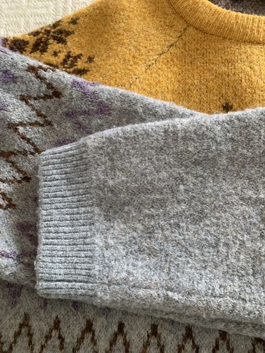 Camisola malha de Senhora