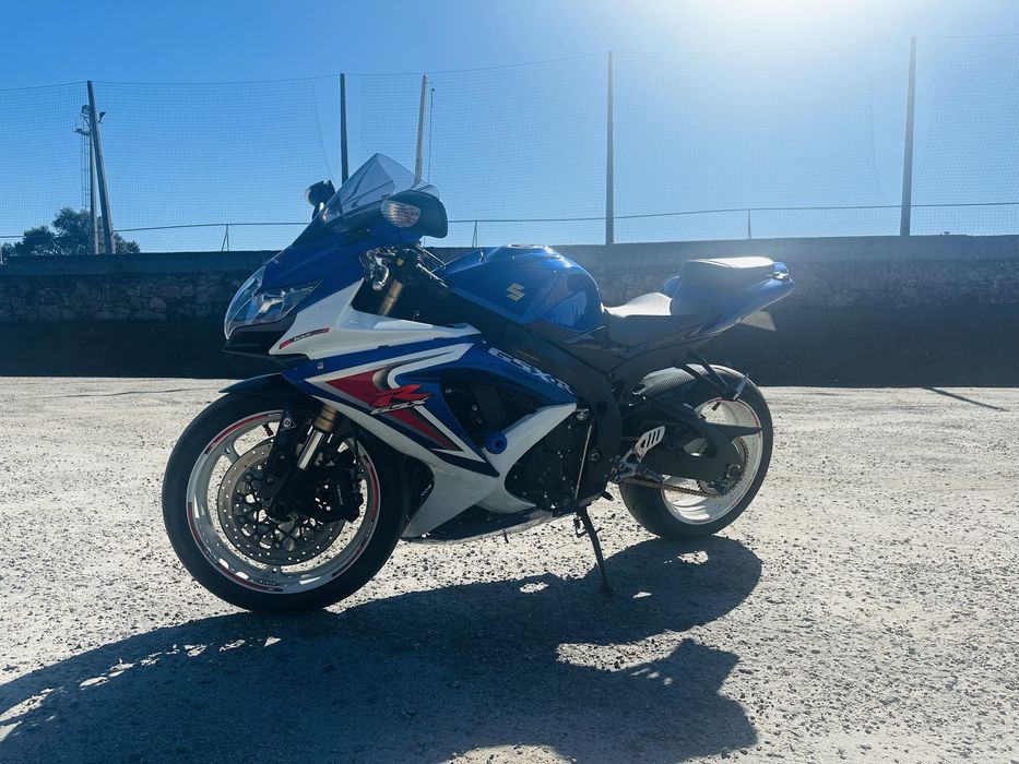 Suzuki Gsxr 600 L0