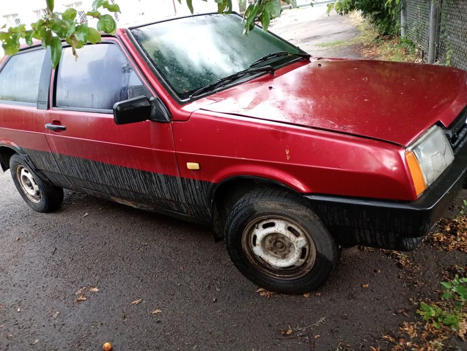 Продам ВАЗ 2108 .