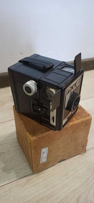 Вінтажна, колекційна Фотокамера Coronet Conway Synchronized 1950 р