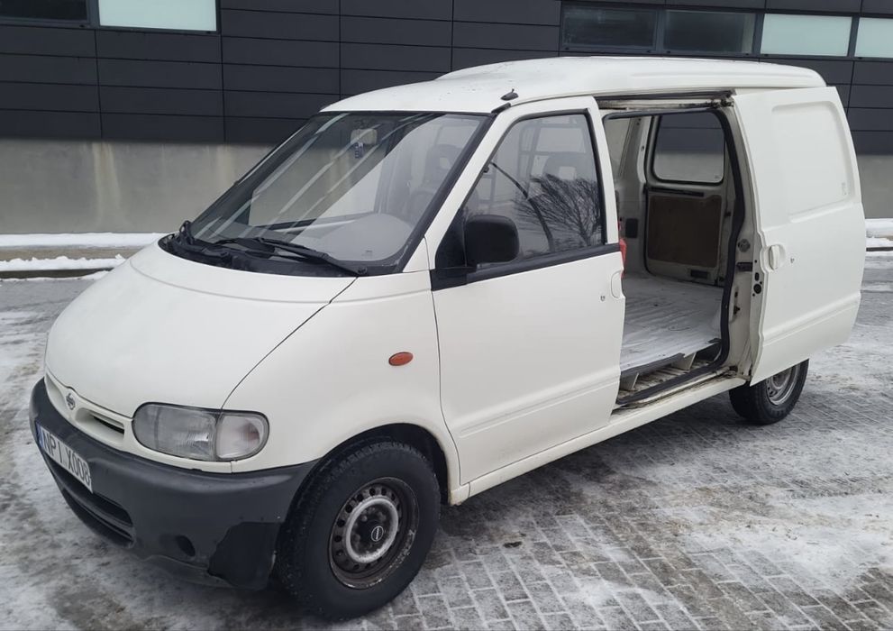 Nissan Vanette Cargo 2.3d
