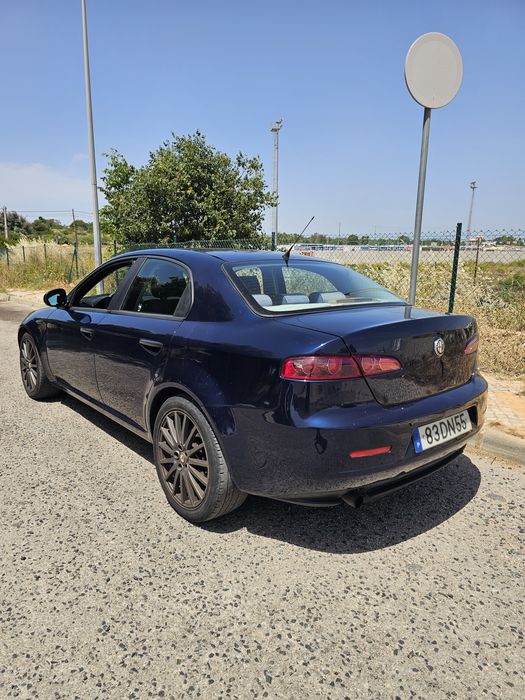 Alfa Romeo 159 1.9 jtdm 150cv