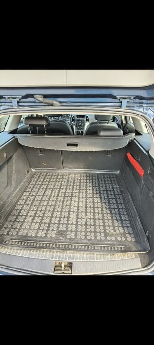 Opel astra j  1,7 cdti