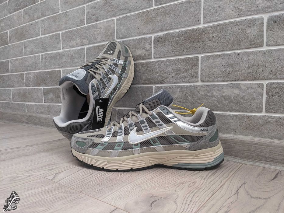 Чоловічі кросівки Nike P-6000 \ Найк П-6000 \ 41 - 46 розмір
