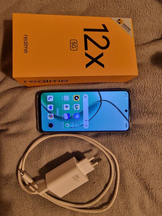 Realme  12x 5g stan bdb