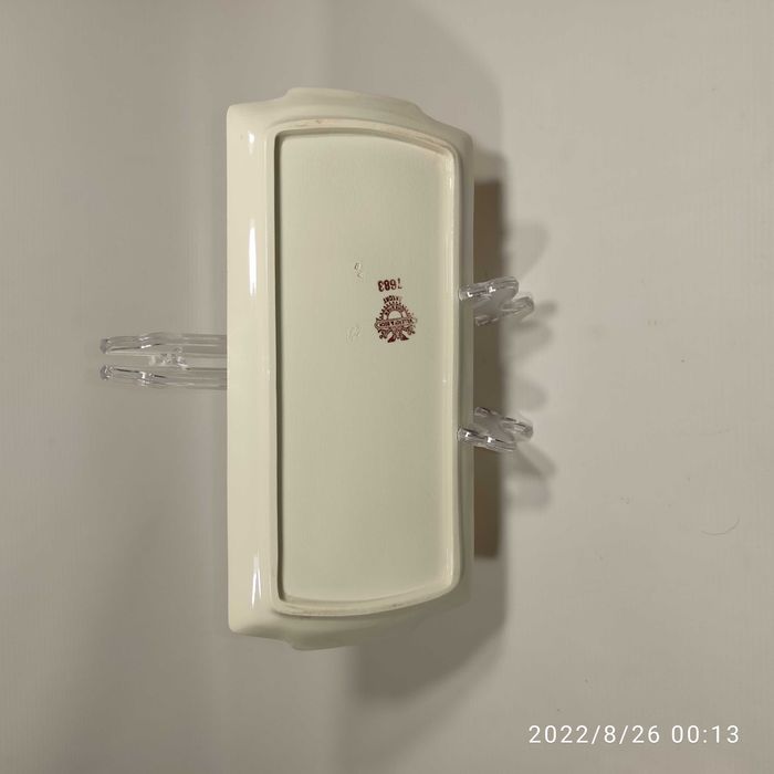 Villeroy & Boch Patera Art Deco Stara Półmisek