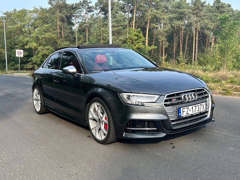 Audi S3