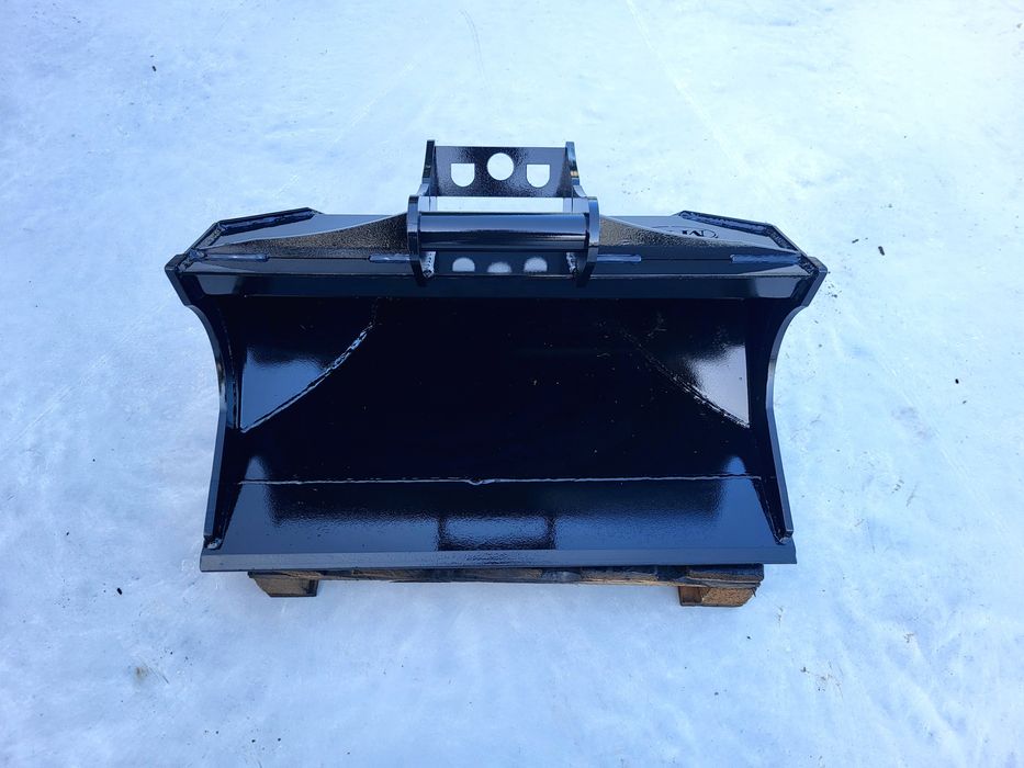 Łyżka skandynawska skarpowa do koparki z szybkozlaczem MS03 JCB Kubota