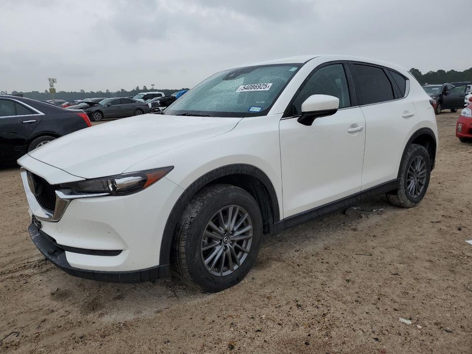 Бампер Mazda CX5 2016-2021 разборка цх5 запчастини