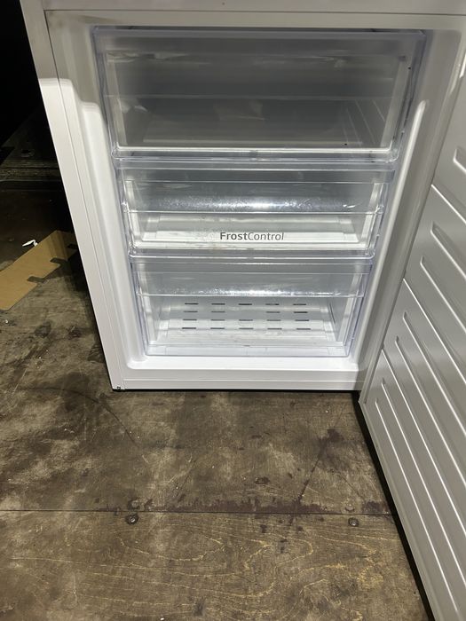 Amica lodówko-zamrażarka wys. 150cm