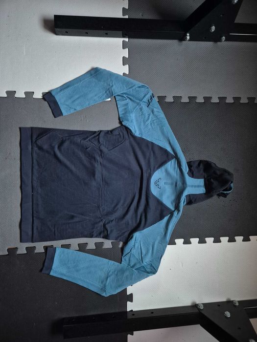 Nowa męska lekka bluza turystyczna w góry skiturowa Dynafit Polartec